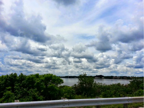 Cocoa Beach the coast