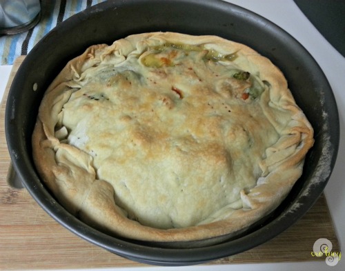 torta salata