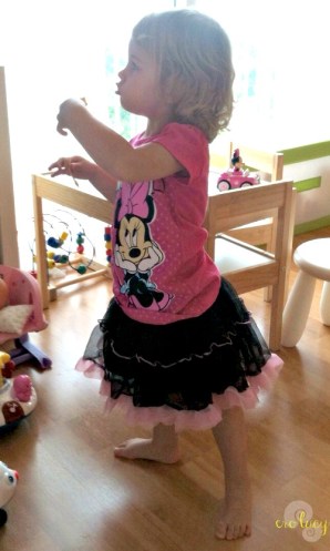 little minnie princess