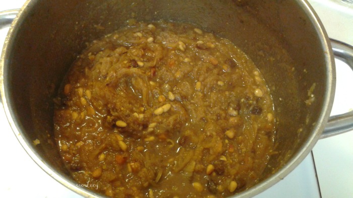 ragu' alla genovese