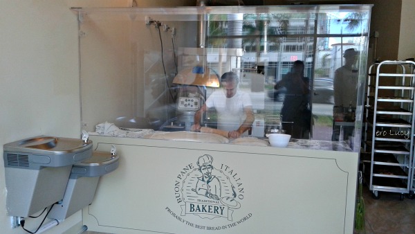 Alberto buon pane italiano