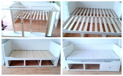 Hemnes daybed
