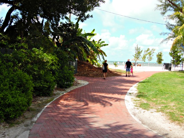 Around Higgs Beach Key West