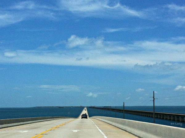 Seven Miles Bridge, Florida Keys