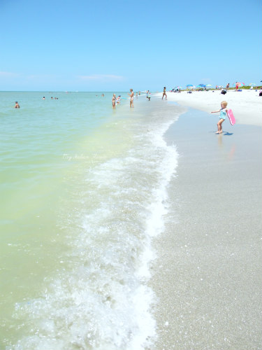 Sanibel FL Bowman's Beach