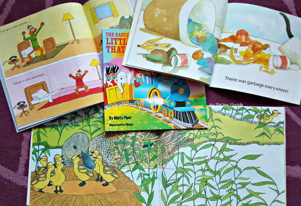 Read to learn book club