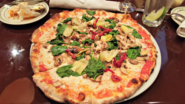 Spritz Pizza della nonna