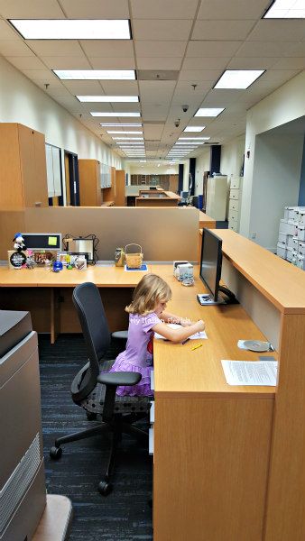 picci al lavoro - la promozione