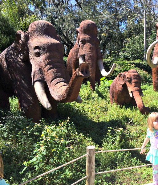 Dinosaur World Tampa