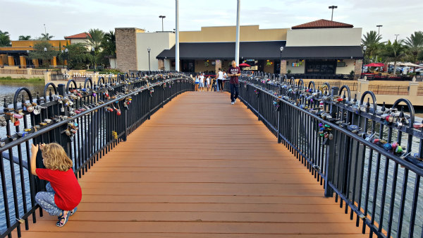 Girls night out - the Palms Mall