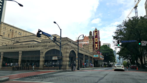 Atlanta in un weekend - Fox Theatre