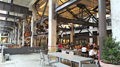 Atlanta in un weekend - Ponce City Market (3)