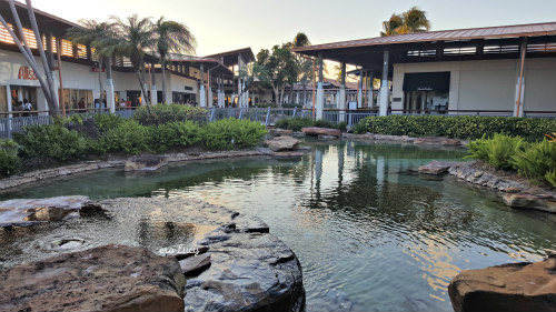 The Falls migliori mall Miami