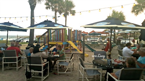 Fernandina Beach Sliders Seaside Grill