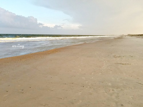 Fernandina Beach sunset