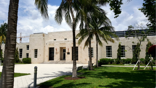 The Bass Miami Beach