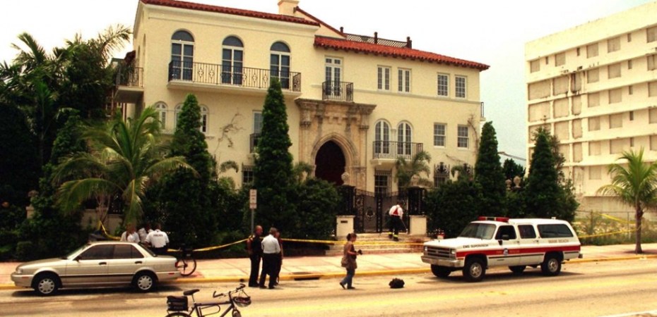 omicidio gianni versace