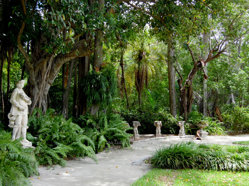 Vizcaya Museum Miami