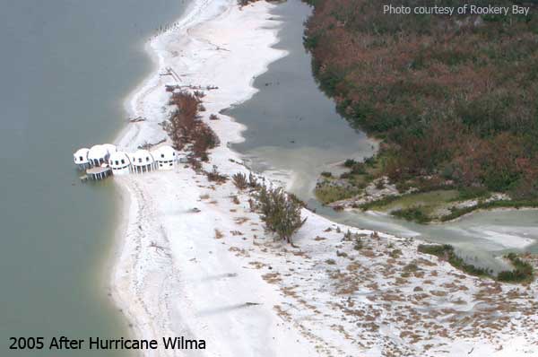 Visita a Cape Romano Dome House