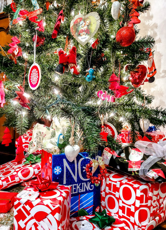 tradizioni di Natale italoamericane