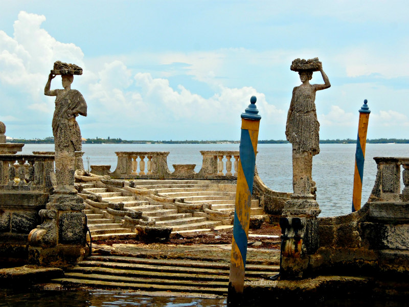 Vizcaya Museum Miami