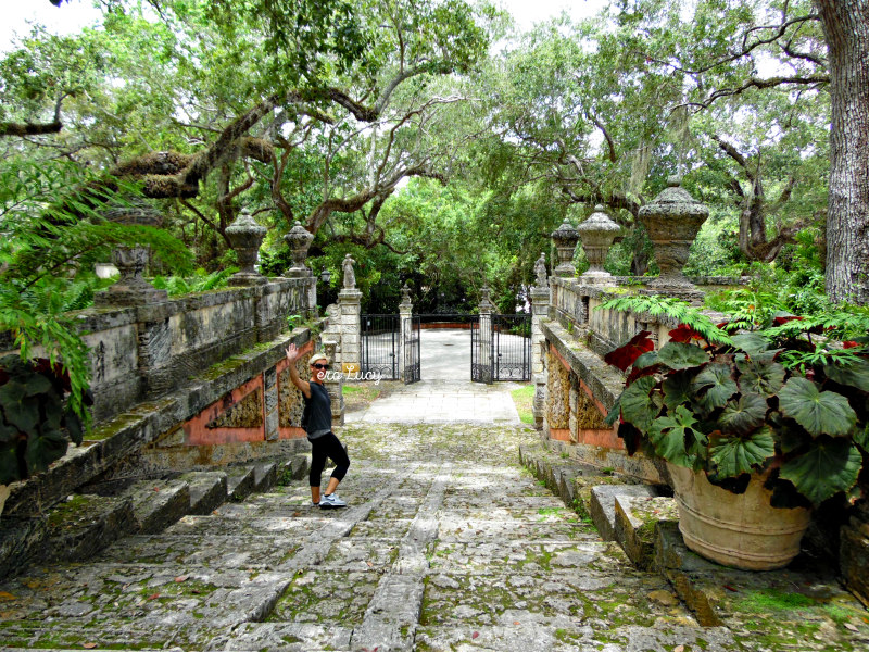 Vizcaya Museum Miami