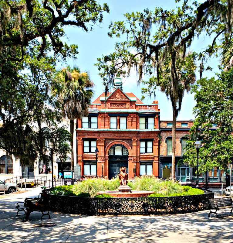 Viaggio in Florida Georgia e South Carolina