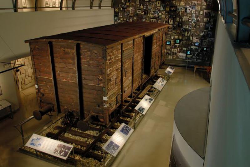 weekend a St. Petersburg: Holocaust Museum
