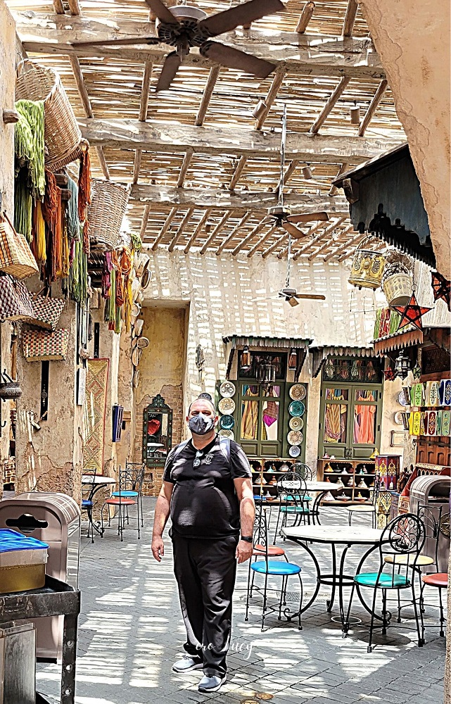  vacanza a Disneyworld: Epcot