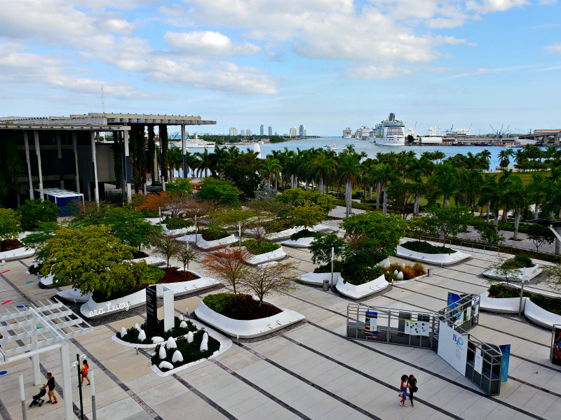 Musei per bambini a Miami Frost Museum