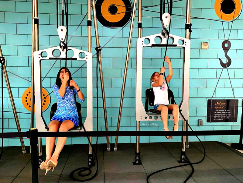 Musei per bambini a Miami Frost Museum