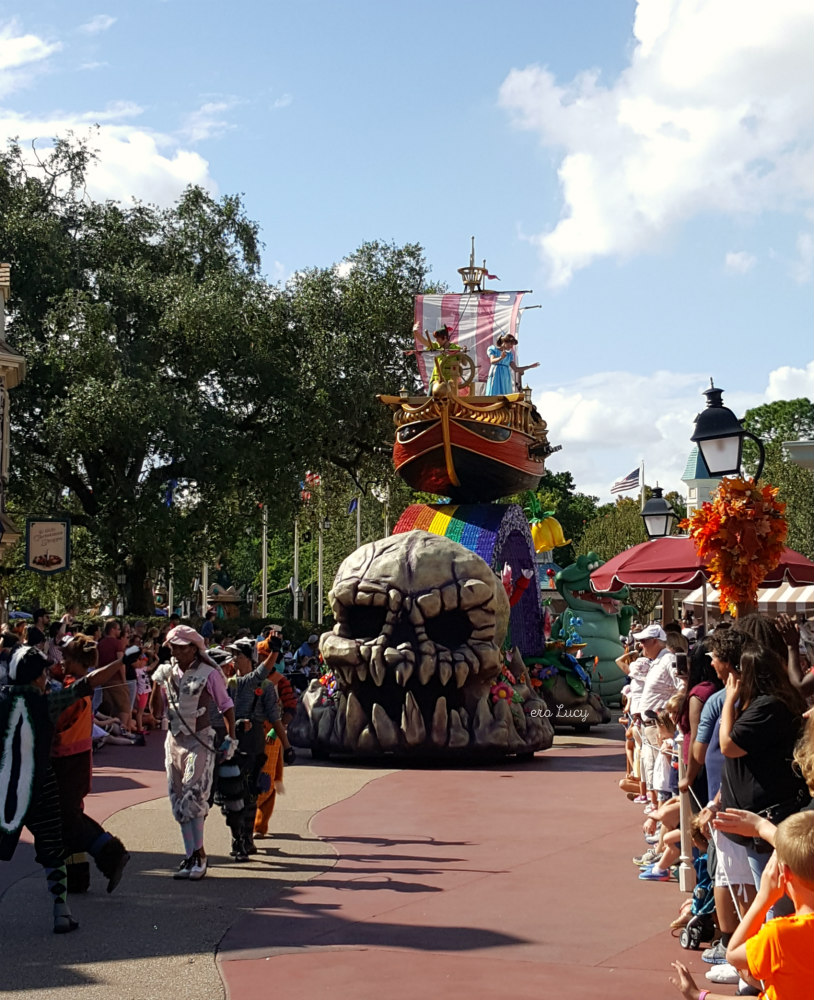 I parchi Disneyworld Magic Kingdom